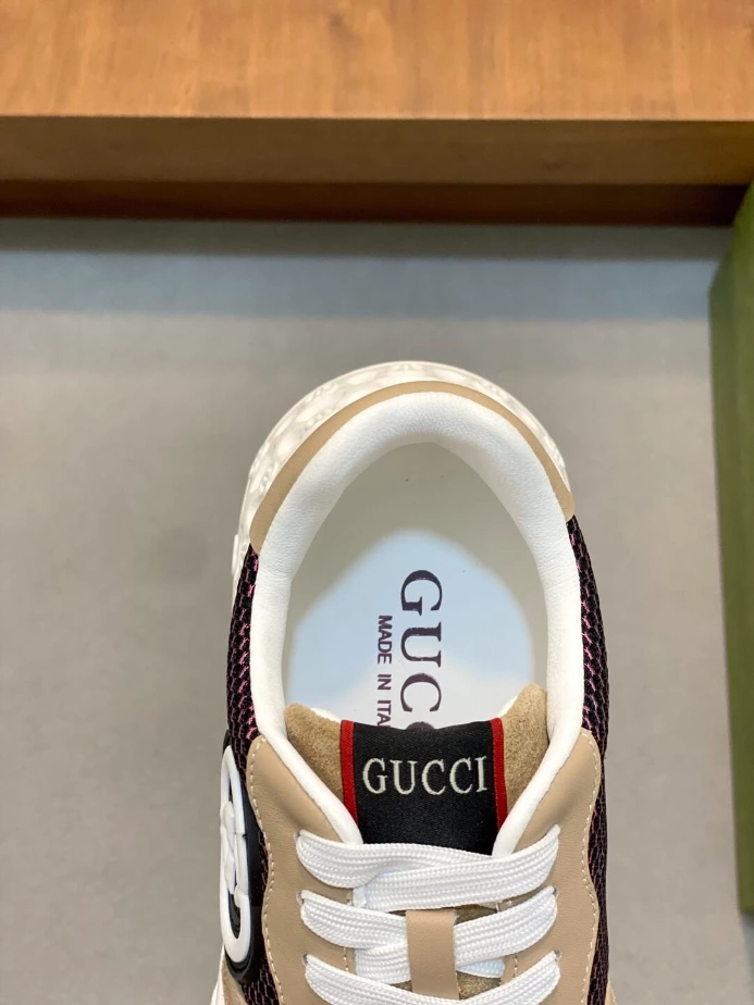 MEN'S GUCCI SNEAKER - GC271
