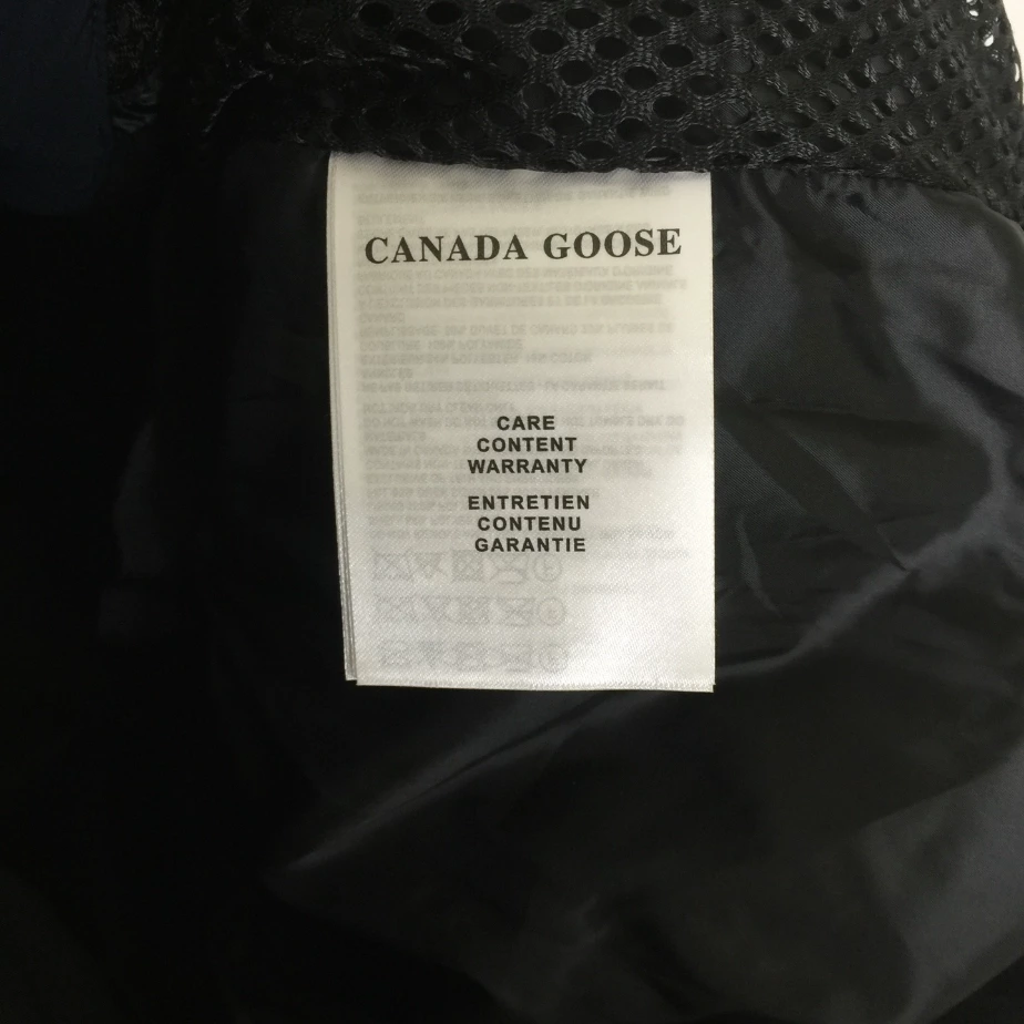 Canada Goose Jacket